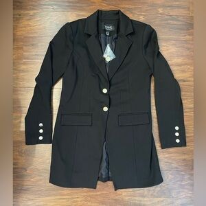 NWT Dennis Basso Blazer Size 2